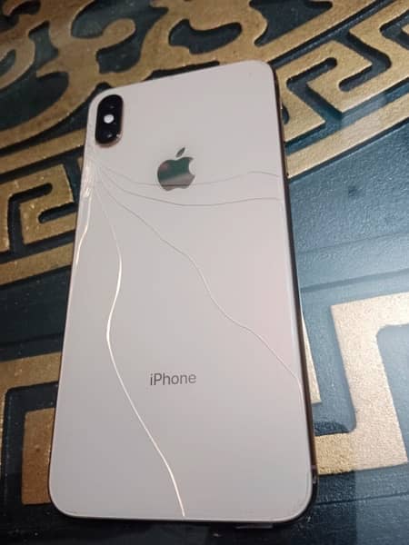 IPhone Xs Max Non PTA 256Gb Factory Unlock 3