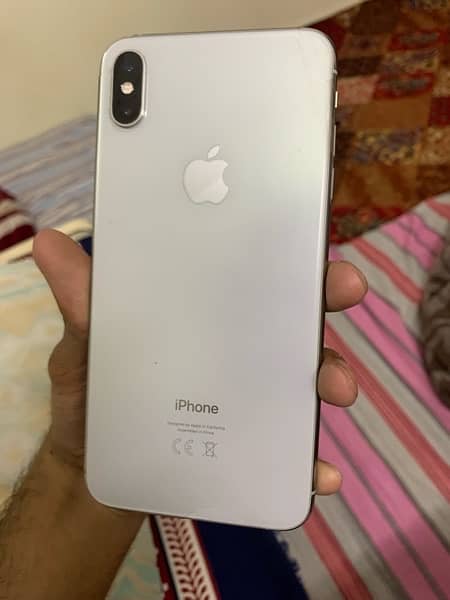 Iphone XS max 64 gb Dual Pta Approved 2