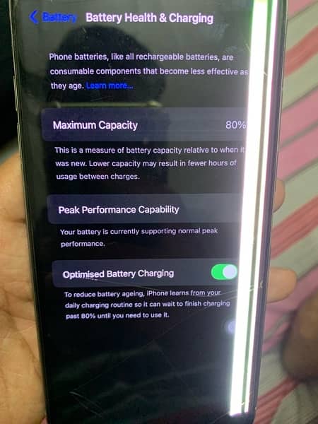 Iphone XS max 64 gb Dual Pta Approved 6