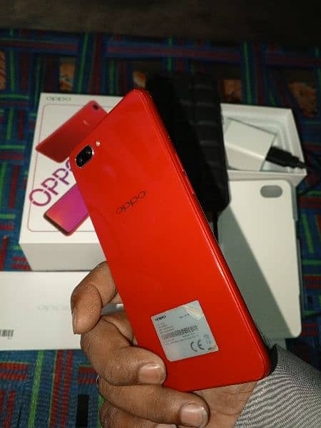 Oppo A12e 6