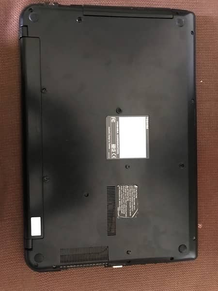 Toshiba Laptop for Normal Use 2