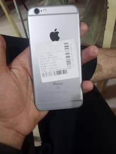 iphne 6s 32gb  3 month used non pta condition 10\9 0