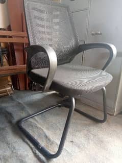 office chair for staff : Dood condition
