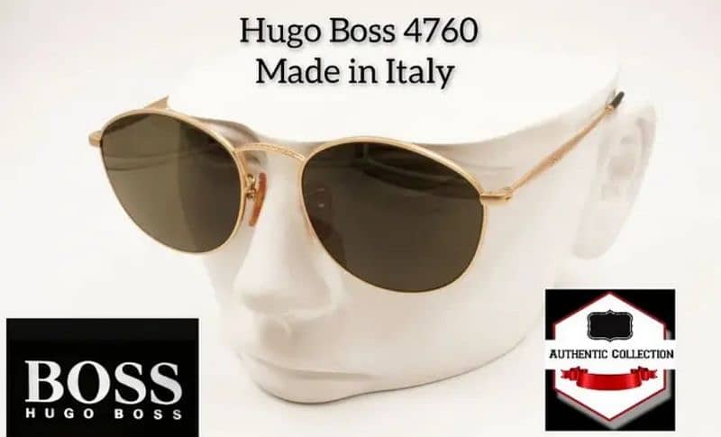 Original Ray Ban Carrera Hilton Hugo Boss Safilo ck RayBan Sunglasses 17