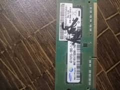4GB DDR3 PC3L Laptop Ram