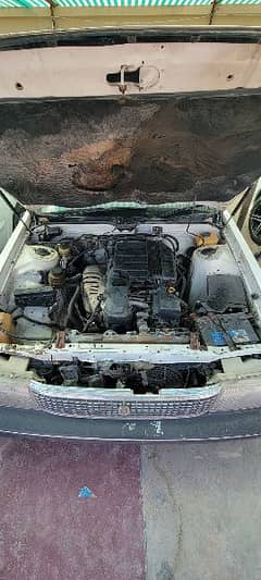 toyota beams engine with gear 0