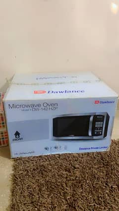urgent sale brand new untouch microwave oven 0