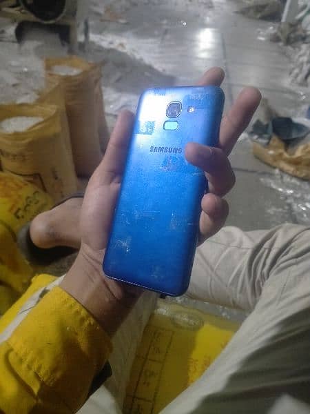 Samsung j6 panel change all ok Mobil battery timing boht ache ha 3
