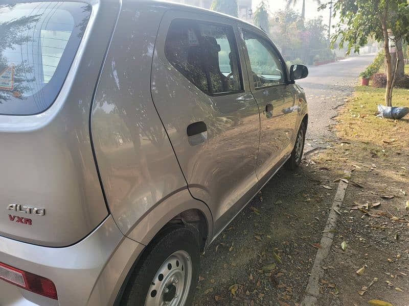 Total Genuine Suzuki Alto VXR 2023 Model 3