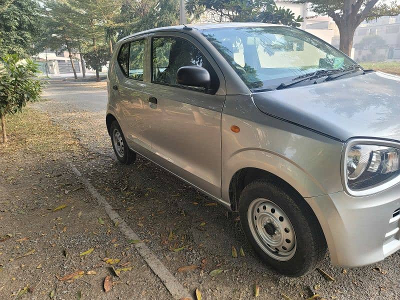 Total Genuine Suzuki Alto VXR 2023 Model 4