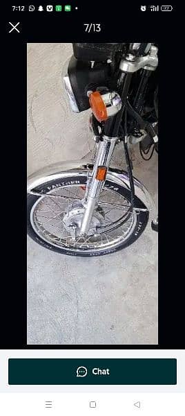 Aslam O alekum  new bike 125 new condition  arjunt sel 2