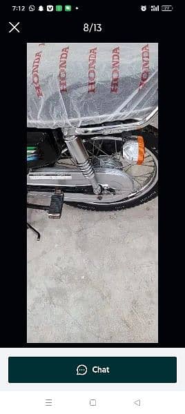 Aslam O alekum  new bike 125 new condition  arjunt sel 3