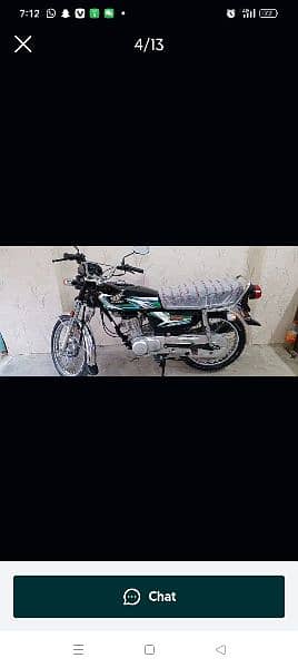 Aslam O alekum  new bike 125 new condition  arjunt sel 10