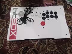 hitbox for PS4