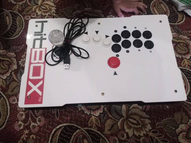 hitbox for PS4 0