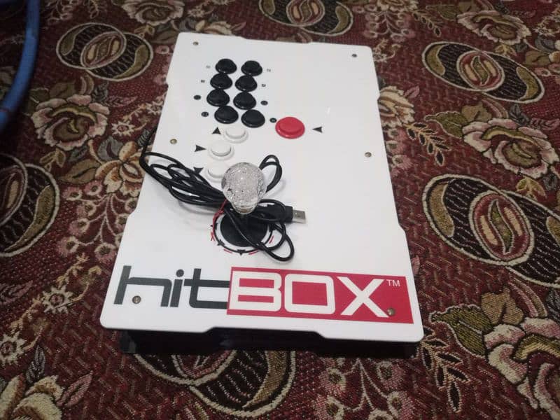 hitbox for PS4 2