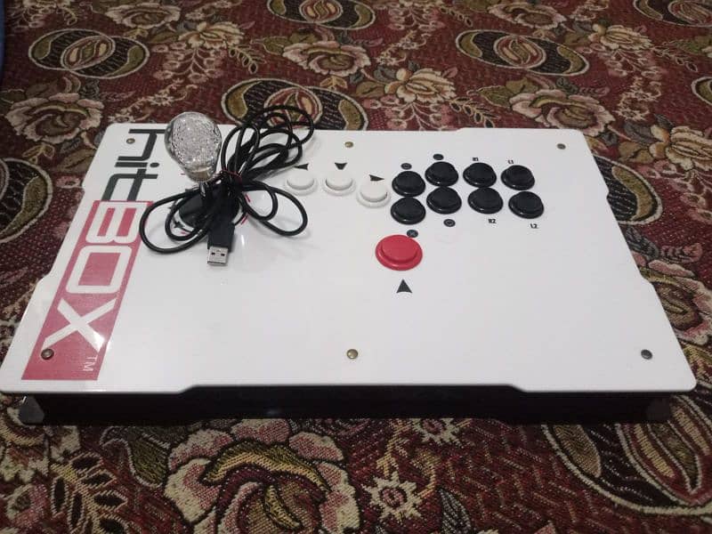 hitbox for PS4 3