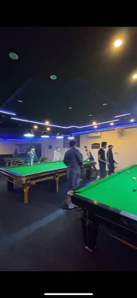 snooker club 4 1