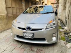 PRIUS 11/15 Model G 1.8 Leather Package