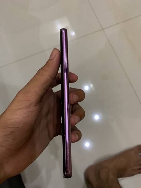 samsung S9+   6/128GB with PTA 3