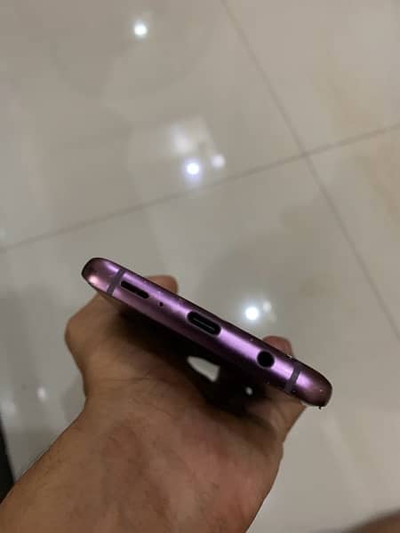 samsung S9+   6/128GB with PTA 4