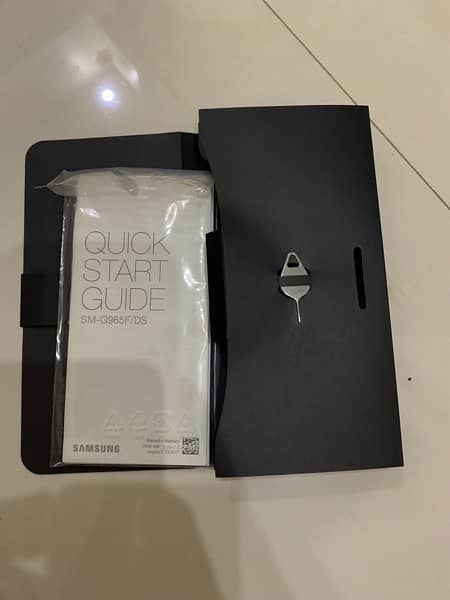 samsung S9+   6/128GB with PTA 7