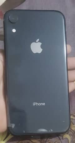 iphone XR jv 10by10 condition 64gb orignal charger