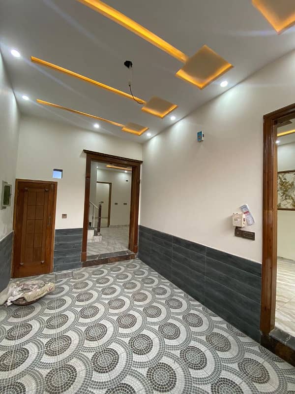 Buying A 
Modern House 
In Lahore Medical Housing Society? 8