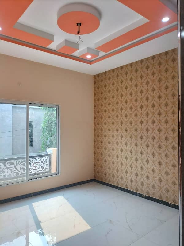 5 Marla House Situated In Lahore Medical Housing Society For Sale 9