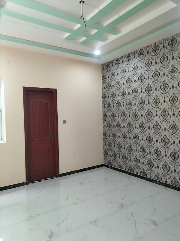 5 Marla House Situated In Lahore Medical Housing Society For Sale 11
