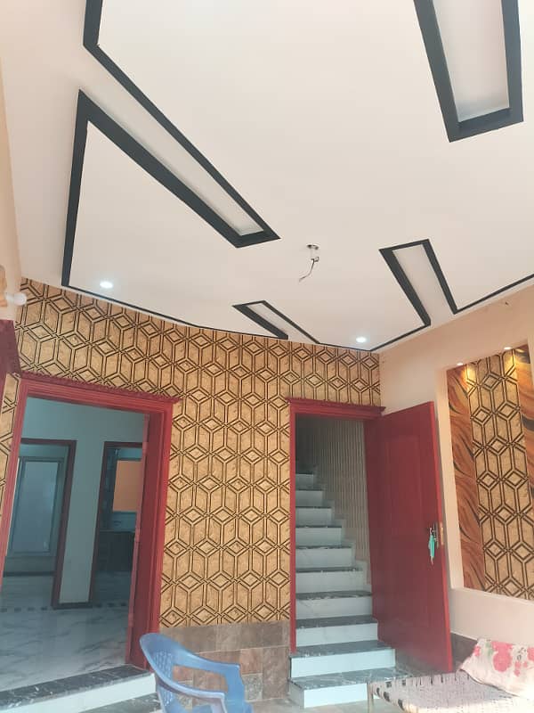 5 Marla House Situated In Lahore Medical Housing Society For Sale 0