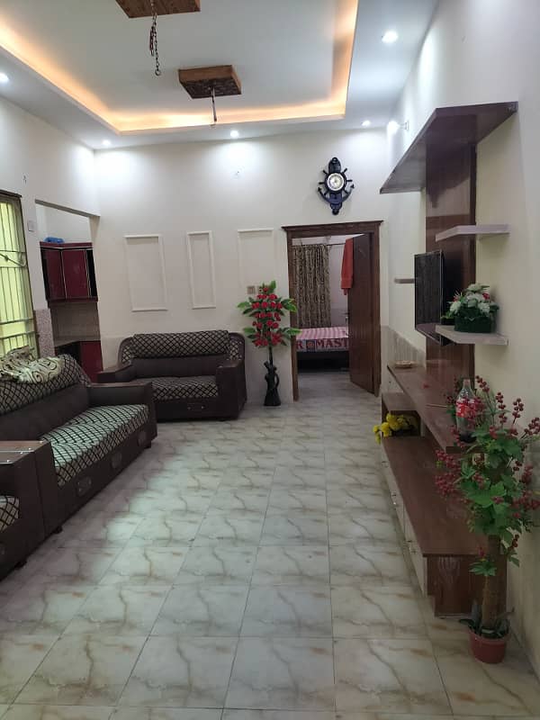6 Marla House In Lahore Medical Housing Society 10