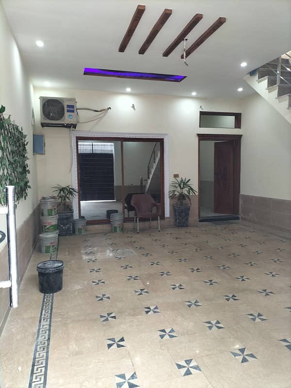 6 Marla House In Lahore Medical Housing Society 14