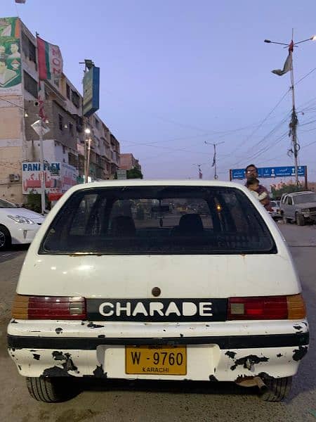 Charade for Sale 1987/94 1