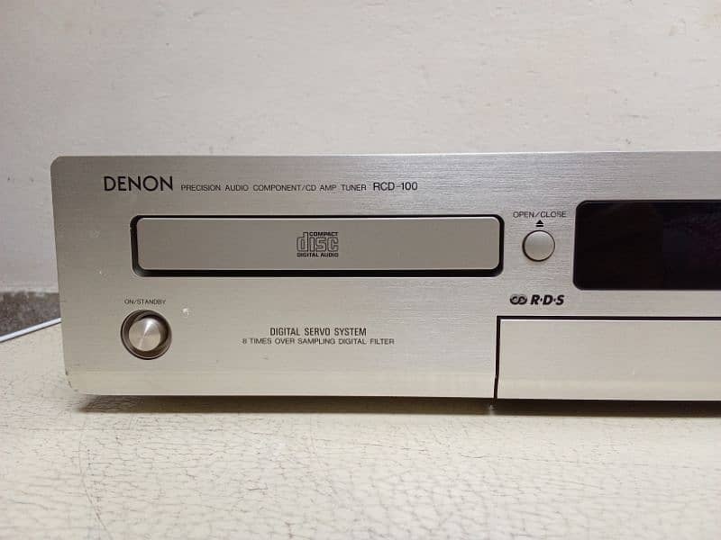 Denon stereo amplifier 2