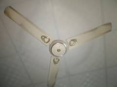 2 used fans for sale