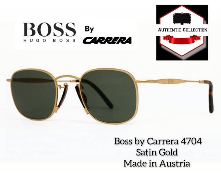 Original Ray Ban Carrera Hilton Hugo Boss Safilo ck RayBan Sunglasses 19