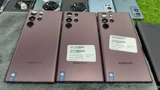 Samsung galaxy s22 ultra dual sim PTA approved 0
