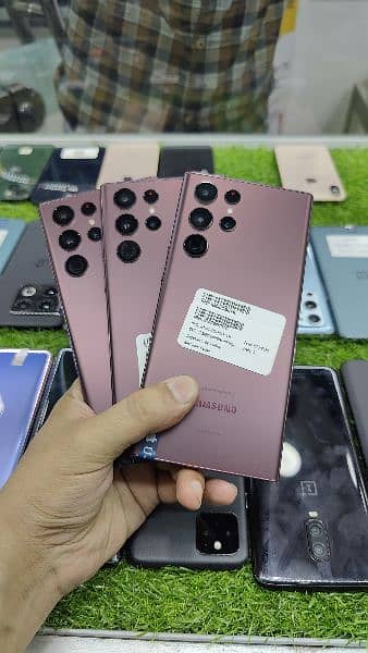 Samsung galaxy s22 ultra dual sim PTA approved 1