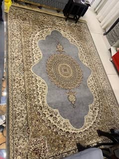 Turkish style carpet 10 X 7.5ft (03228211686)