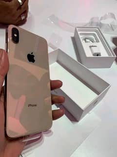 Apple Iphone Xs Max 512gb PTA apporoved with box