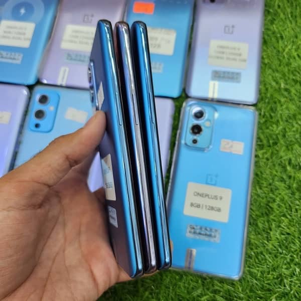 Oneplus 9 8GB 128GB Dual Sim PTA Approved CELLARENA 1