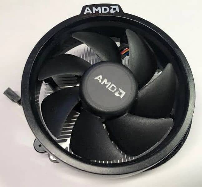 Amd wraith CPU cooler 1