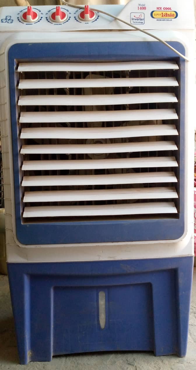 Air cooler model 1400 1