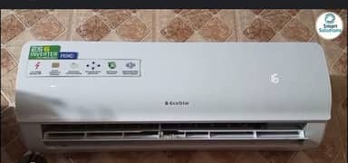 1ton ecostar inverter 10by10 condition