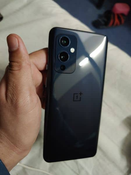 Oneplus 9 5g 888 snapdragon 8gb 128 gb with box 2