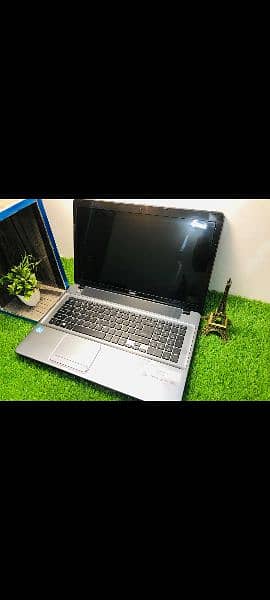 accer laptop 17.5 display excellent condition and battery timing 3