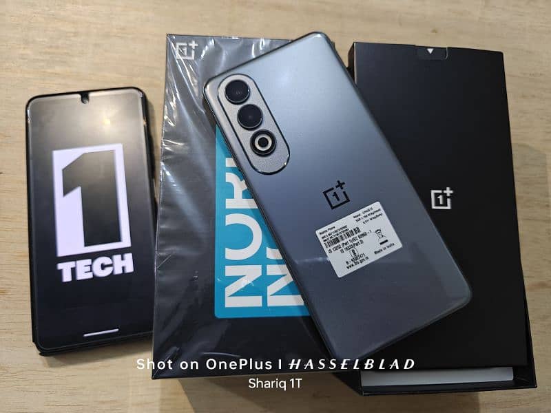 OnePlus Nord CE4 1