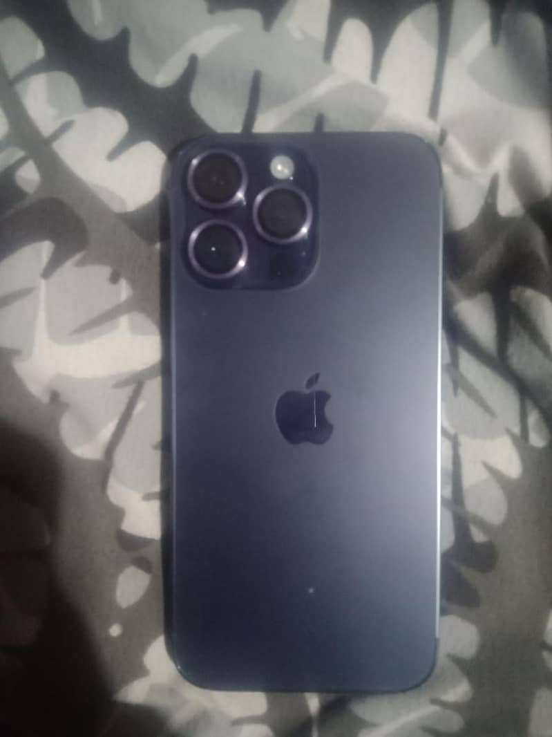iPhone 14 Pro Max deep purple 0