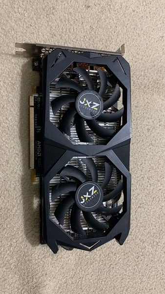 RX 580 2048 sp GRAPHIC CARD 6
